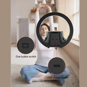 Aromatherapy Diffuser Bluetooth Soothing Sounds Night Light Lamp