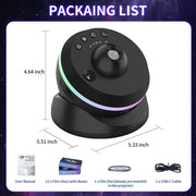 Deep Universe HD LED Projector