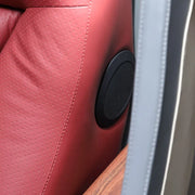 Full Body Ultimate Comfort Recliner LED Base Chair