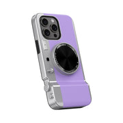 Vintage Camera Bluetooth Magnetic iPhone Case