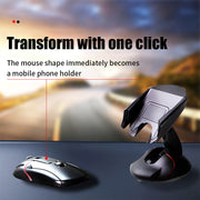 360 Rotating Foldable Car Dashboard Phone Holder