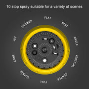 Multi Modes Heavy Duty Garden Water Sprayer