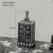 Gothic Skeleton Hand Soap Dispenser