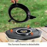 Turbo Glow Infrared Outdoor Camping Stove