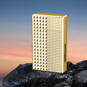 Smart Voice Command Hybrid Flame Metal Lighter