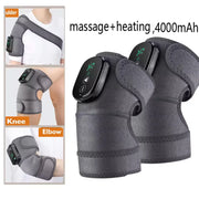 Compress Vibration Therapy Smart Heated Massager