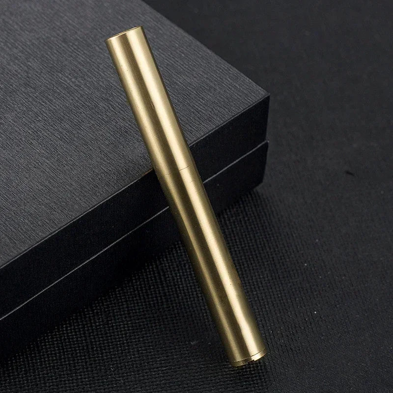 Mini Nunchaku Retro Windproof Kerosene Flame Lighter
