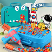 Little Mechanic Kids Toy Set