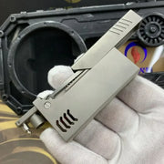 Mechanical Titanium EDC Stress Relief Lighter