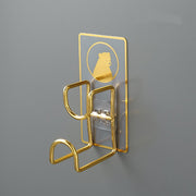 Wall-Mounted Space Saver Kitchen Hook
