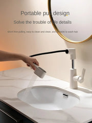 Three-Mode Waterflow LED Display Smart Faucet