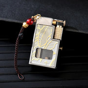 Old Flame Ignition Kerosene Windproof Lighter