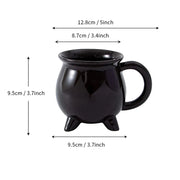 Caffeine Spell Magic Potion Coffee Mug