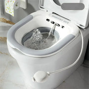 Foldable Home-Care Sitz Bath Basin