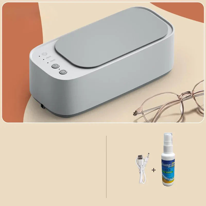 Dual Purpose Ultrasonic Cleaner Machine