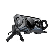 Smart Auto-Clamping Car Wireless Charger