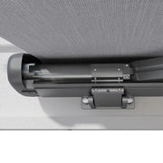 Wall-Mounted Electric Retractable Heavy-Duty Waterproof Outdoor Sunshade