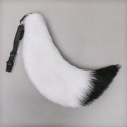 Fox Tail Adjustable Belt