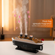 Vintage Ferry Ambient Mist Humidifier