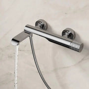 European Style Swinging Mouth Shower Faucet