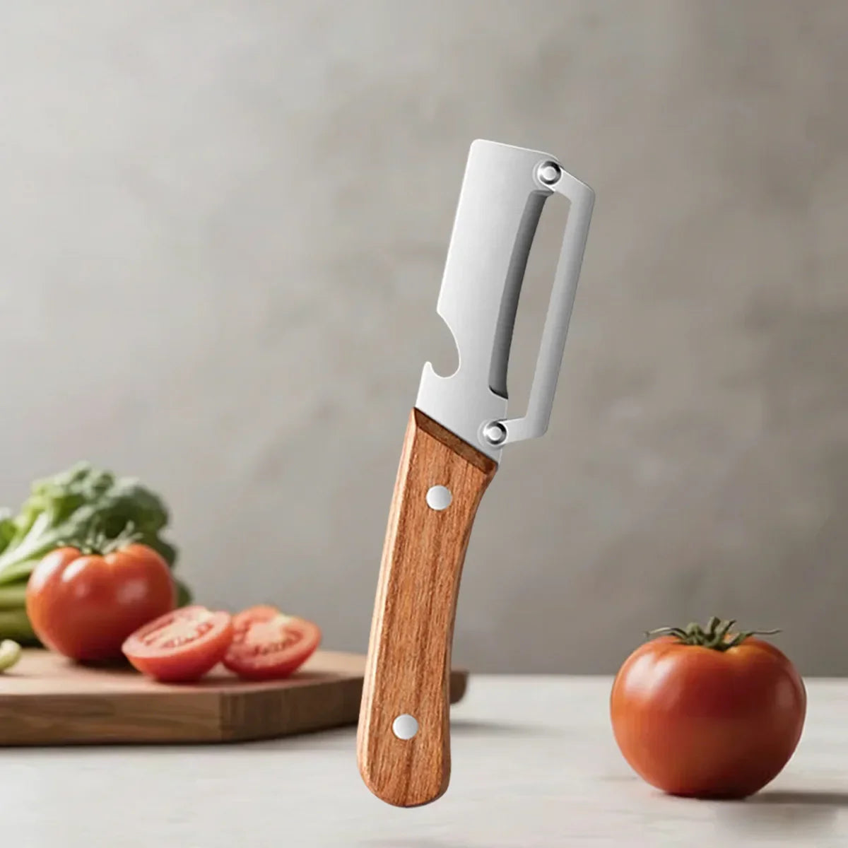 Slice Craft Wooden Peeler