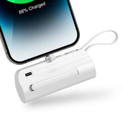 Ready-to-Go Mini Portable Powerbank