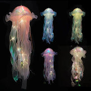 Magnificent Jellyfish Atmosphere Decoration Lamp