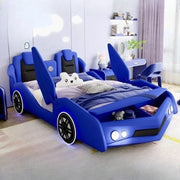 Dream Drive Kids Race Car Bed