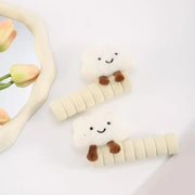 Anti Bump Happy Cloud Door Handle Cover