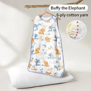 Cuddle Nap Adaptable Baby Onesie Sleepwear
