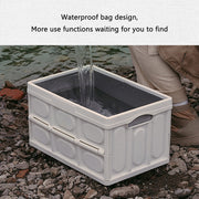 Foldable Camping Storage Box⁠