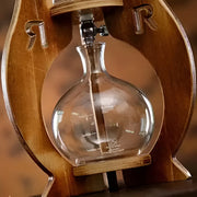 Wooden Handcrafted Ice Drip European Coffee Maker