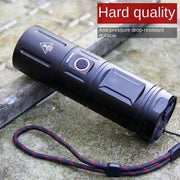 Ultra Bright Night Beam Rechargeable Flashlight
