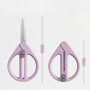 Safe Fold Compact Pocket Scissors