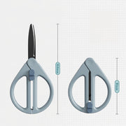 Safe Fold Compact Pocket Scissors