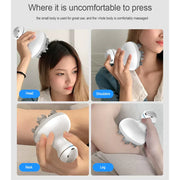 Wireless Relax Head Scalp Massager