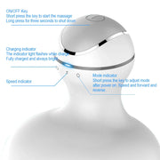 Wireless Relax Head Scalp Massager
