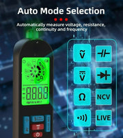 Volt Vision Smart Electronic Wire Tester