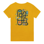 Super Parent Interactive Playtime Roadmap T-Shirt