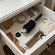 Hidden Compartment Travel Hair Brush