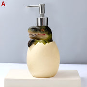 Cartoon Dinosaur Egg Refillable Soap Dispenser