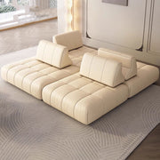 Italian Cloud-Like Modular High-End Sofa Lounge