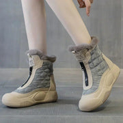 Waterproof High-Top Snow Defender Women's Boots