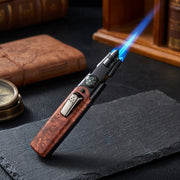 Pathfinder Flame BBQ Camping Torch Compass Lighter