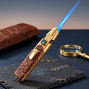 Pathfinder Flame BBQ Camping Torch Compass Lighter