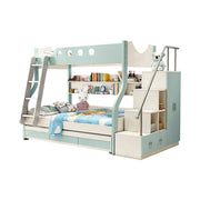 Magical Playroom Wonderland Kids Bunk Bed