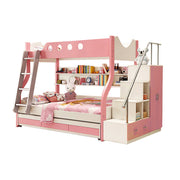 Magical Playroom Wonderland Kids Bunk Bed
