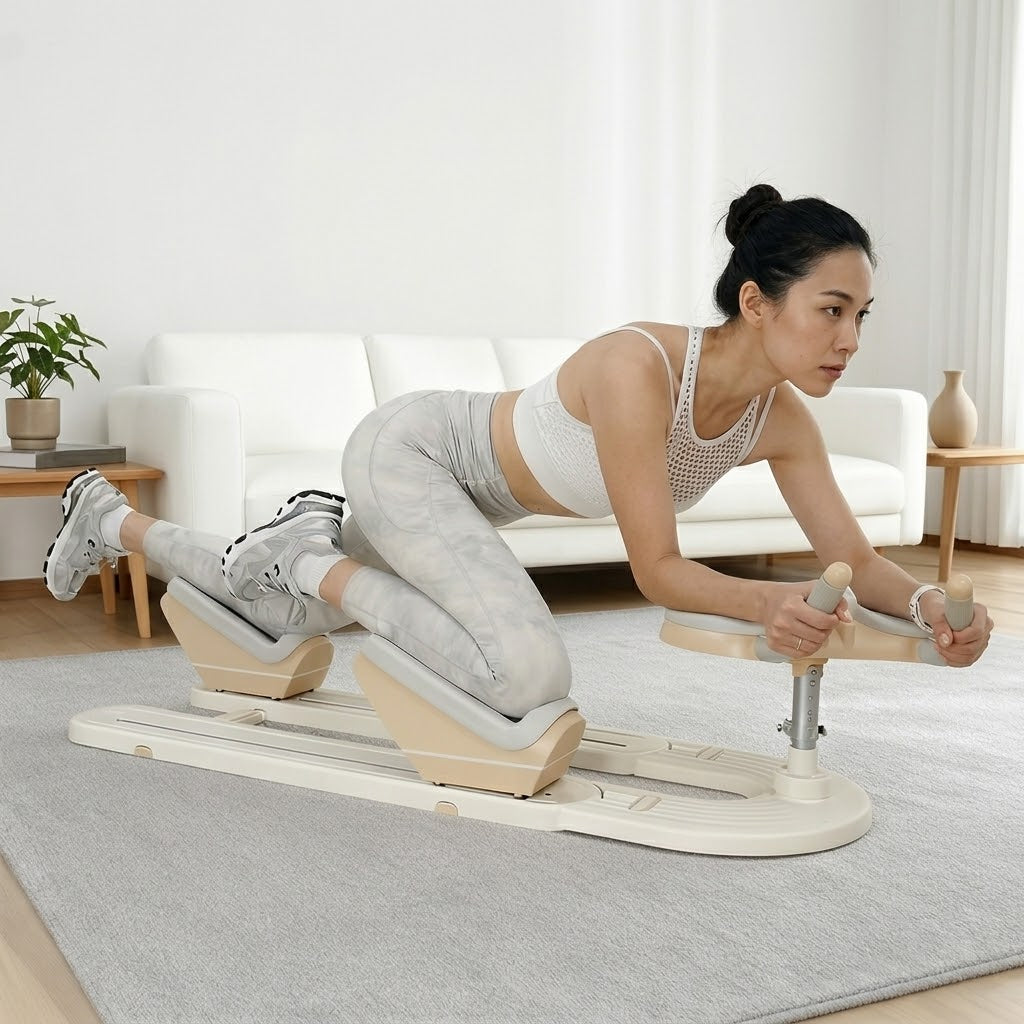 Core Maker Sliding Home Full Body Trainer