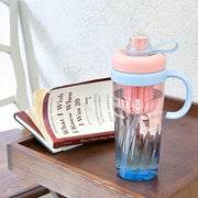 Flavor-Boost Infuser Hydration Water Bottle