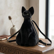 Sphinx Sculpted Cat Backpack